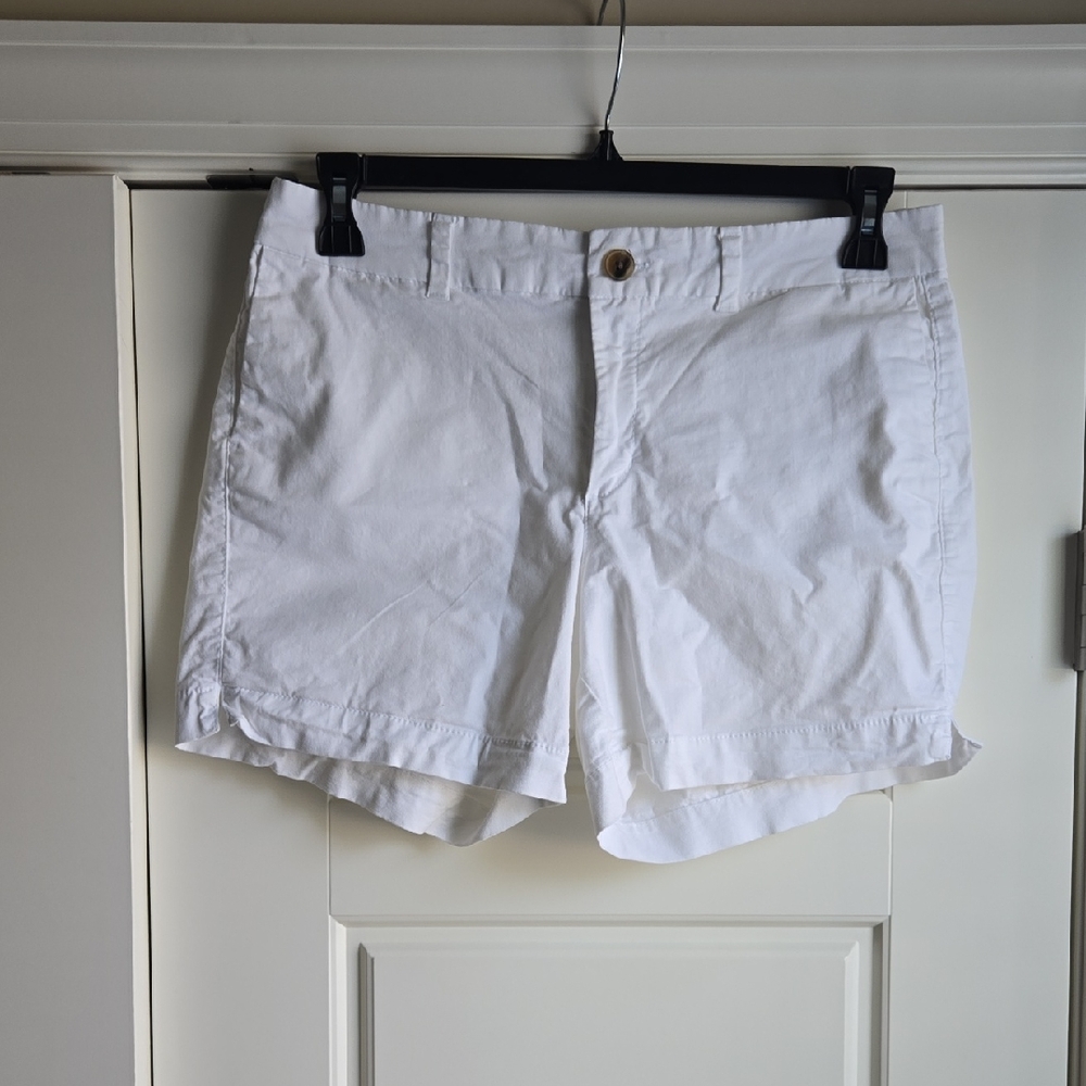Old Navy Women's White Shorts